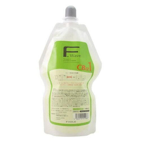 BLウエーブローション CBα1剤 N 400ml