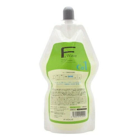 BLウェーブローション Cα1剤 400ml_22%