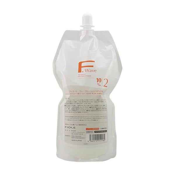 BLウエーブローション 10% 2剤 N 960ml_13%