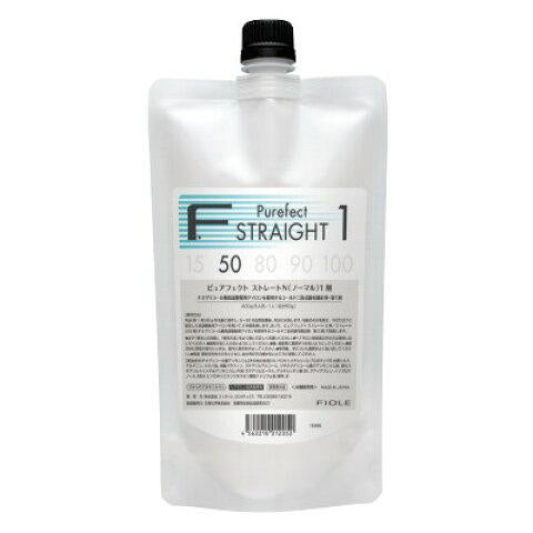 ピュアフェクト ストレート N 1剤 N 400ml_13%