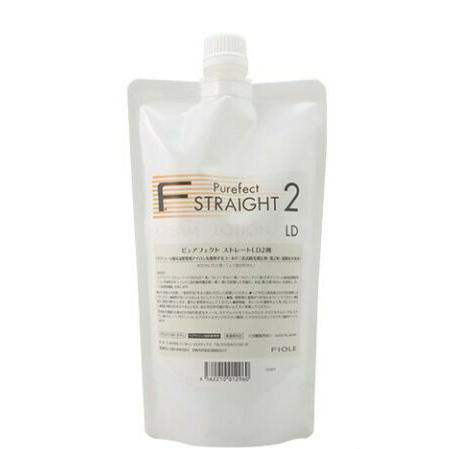 ピュアフェクト ストレート LD 2剤 N 400ml _11%