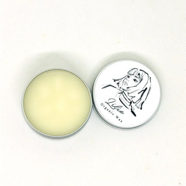 リリィ・オーガニックスワックス 35g