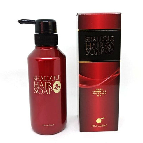 シャローレヘアソープ 300ml_24%