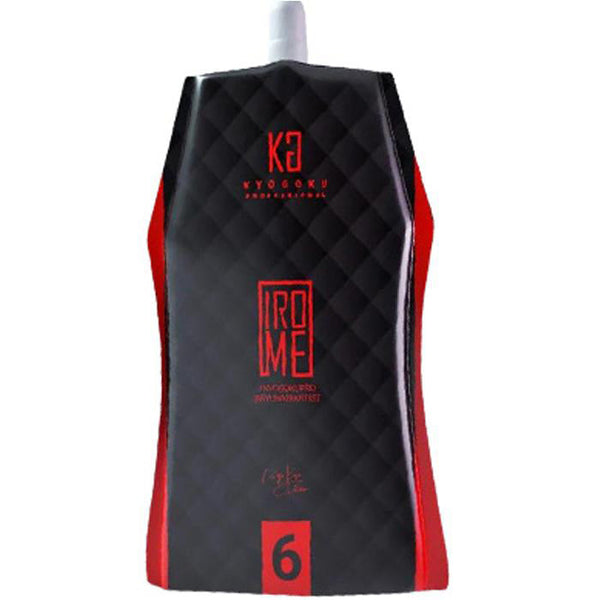 IROME プレミアムオキシ 6% 1000ml