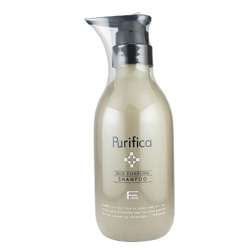 Fエイド プリフィカ シャンプー 400ml_10%