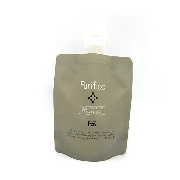 Fエイド プリフィカ トリートメント ディープモイスト 100g