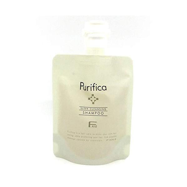 Fエイド プリフィカ シャンプー スリーク 100ml _11%