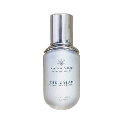 CBDハンドクリーム 25g_17%
