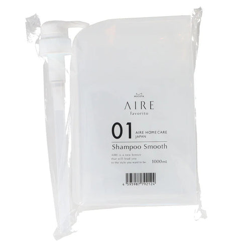 アイレファブリット シャンプー 1000ml ハードケース+ポンプ_17%