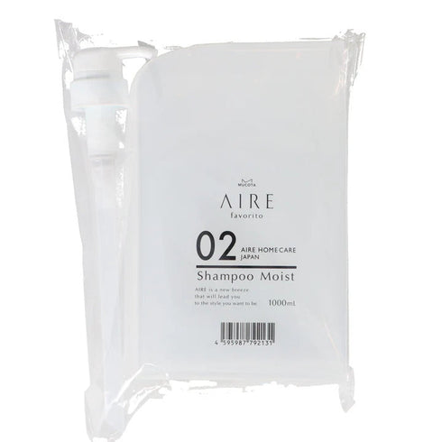 アイレファブリット シャンプー 1000ml ハードケース+ポンプ_17%