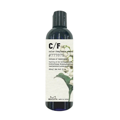 CFカラーフレグランスシャンプー 250ml_18%