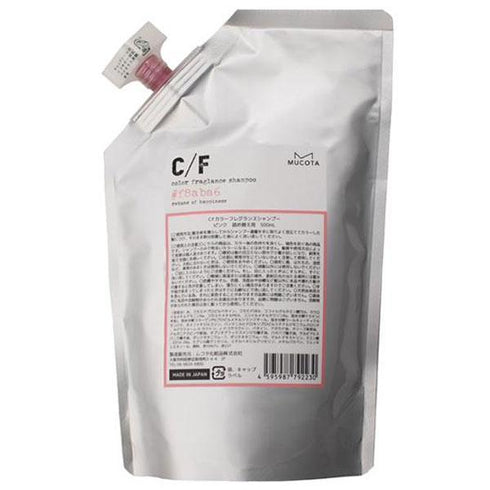 CFカラーフレグランスシャンプー レフィル 500ml_16%