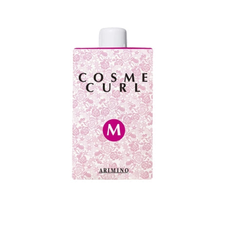 コスメカール カーリングローション M 400ml_22%