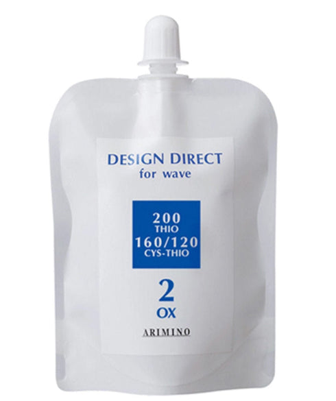 デザインディレクトウェーブ チオ/シスチオOX 2剤 400ml_14%
