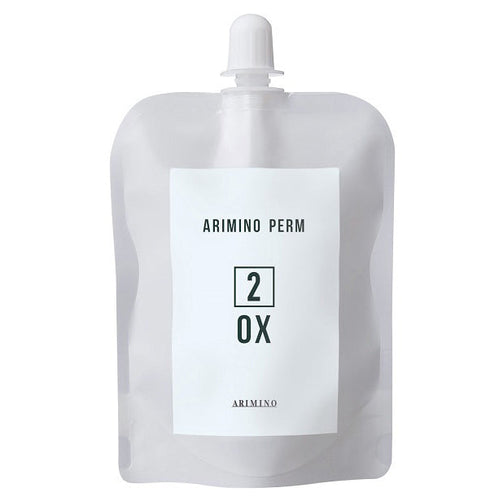 アリミノ パーマ OX 2剤 400ml_19%