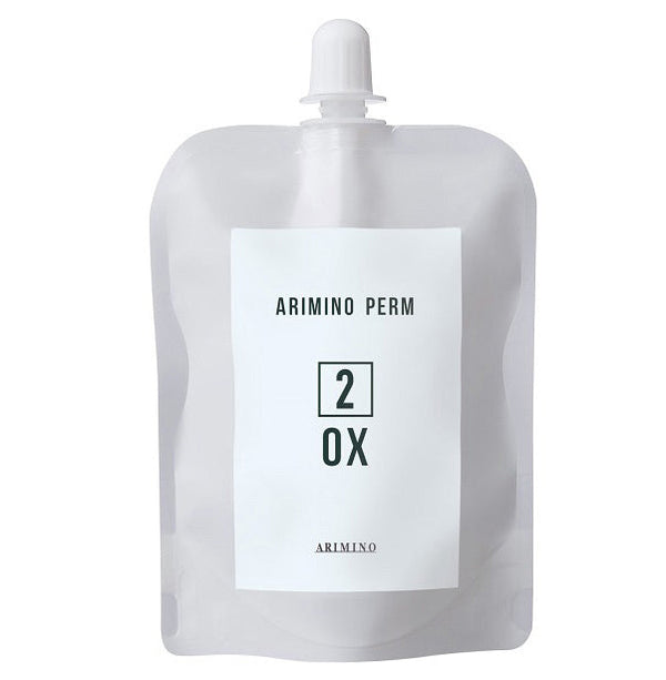 アリミノ パーマ OX 2剤 400ml_17%