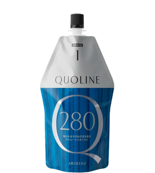 クオライン T280 1剤 400g_15%
