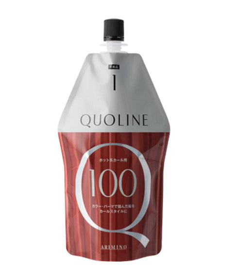 クオライン CA-T-C100 400g 1剤_14%