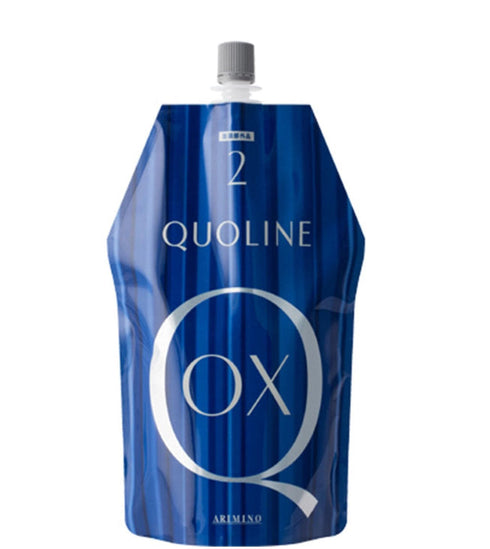 クオライン OX 2剤 800g_10%
