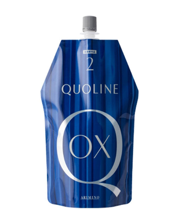 クオライン OX 2剤 800g_15%