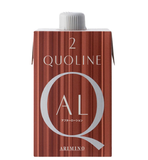 クオライン アフターローション 400ml