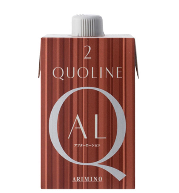 クオライン アフターローション 400ml