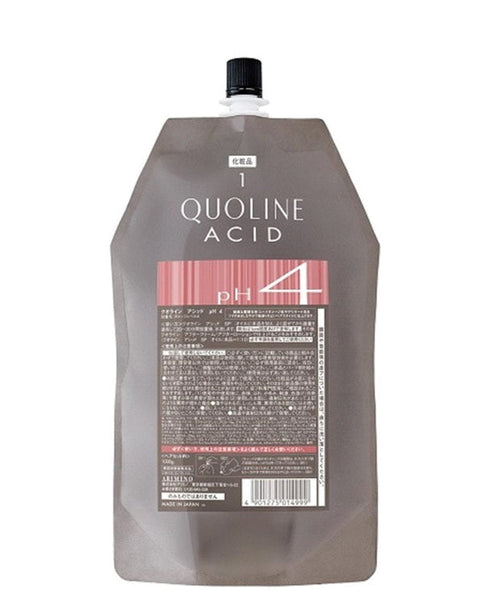 クオライン アシッド クリーム pH4 1000g_17%