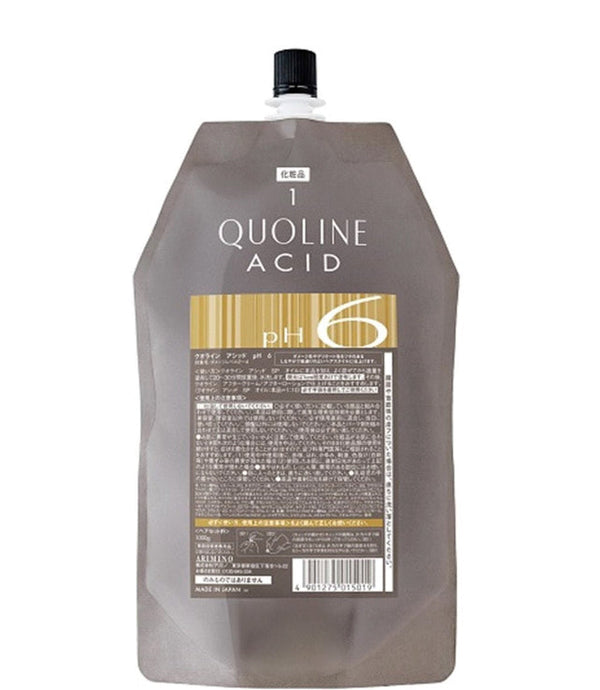 クオライン アシッド クリーム pH6 1000g_11%