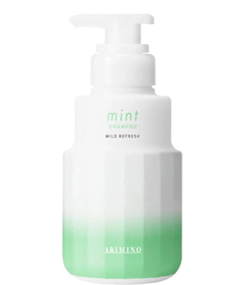 ミントシャンプー マイルドリフレッシュ 250ml_17%