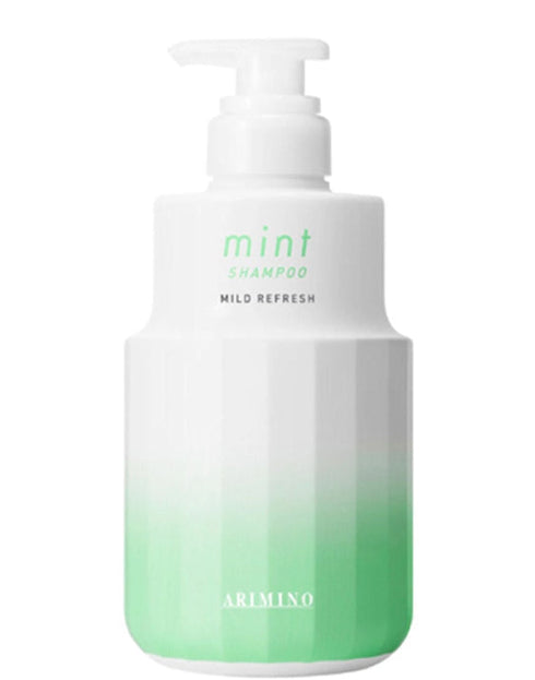 ミントシャンプー マイルドリフレッシュ 550ml_21%