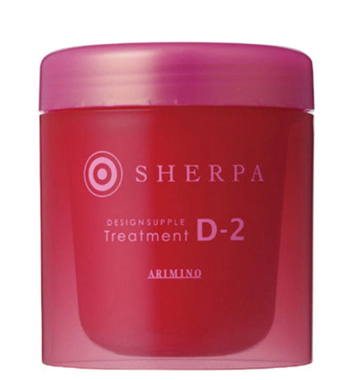シェルパ デザインサプリ トリートメント D 250g_15%