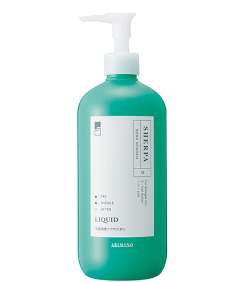 シェルパ ボンド メモリアリキッド 500ml_11%