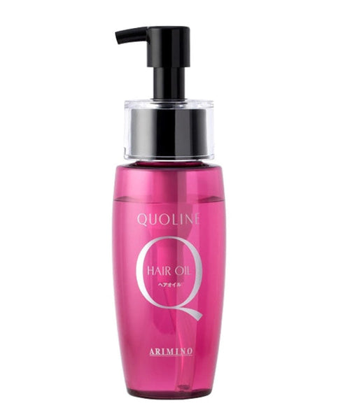 クオライン ヘアオイル 70ml_11%