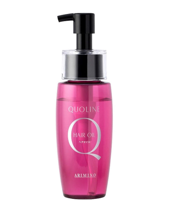 クオライン ヘアオイル 70ml_16%