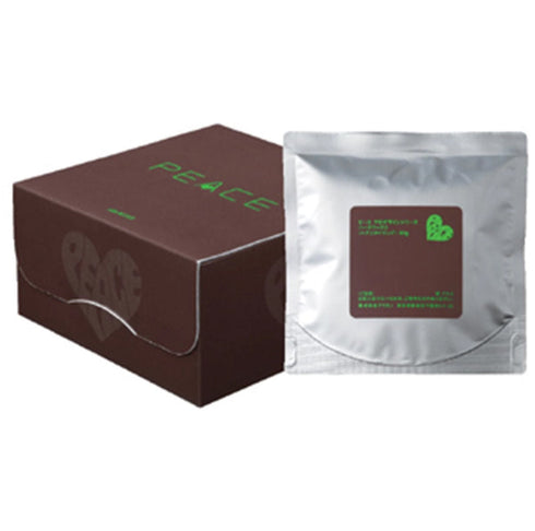 ピース ハードワックス チョコ 80g×3 レフィル_15%