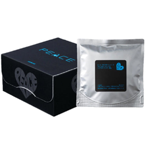 ピース フリーズキープ ワックス ブラック 80g×3 レフィル_13%