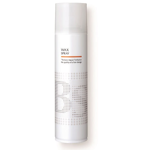 BSスタイリング ワックス スプレー 280ml