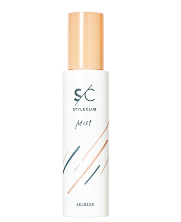 スタイルクラブ ヒートプロテクトミスト 120ml_12%