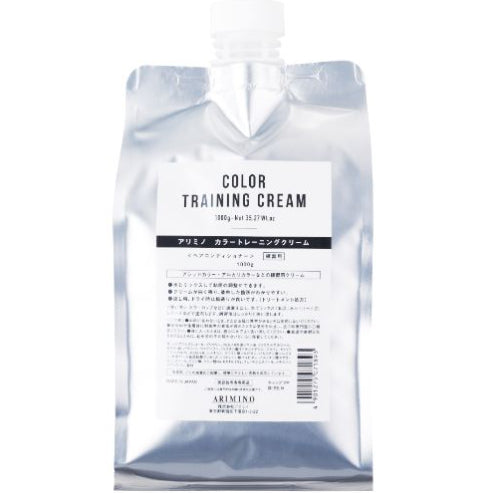 カラートレーニングクリーム 1000g_10%