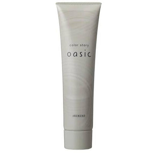 カラーストーリー オアシック Ra.B ダークラズベリーブラウン 150g_11%