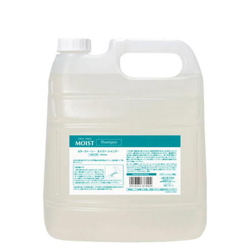 カラーストーリー モイストシャンプー 4000ml_15%