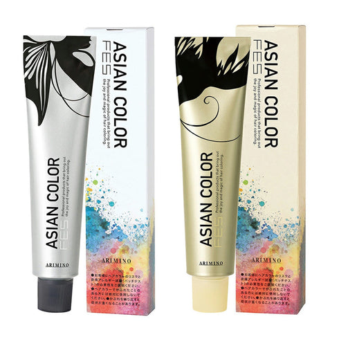 アジアンカラーフェス ナチュラル 85g_22%