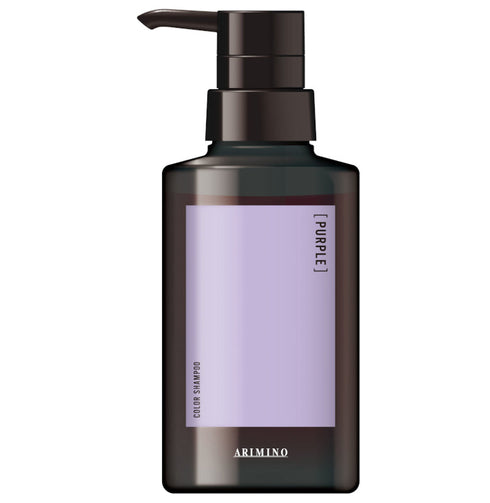 アジアンカラーフェス カラーシャンプー パープル 280ml_17%