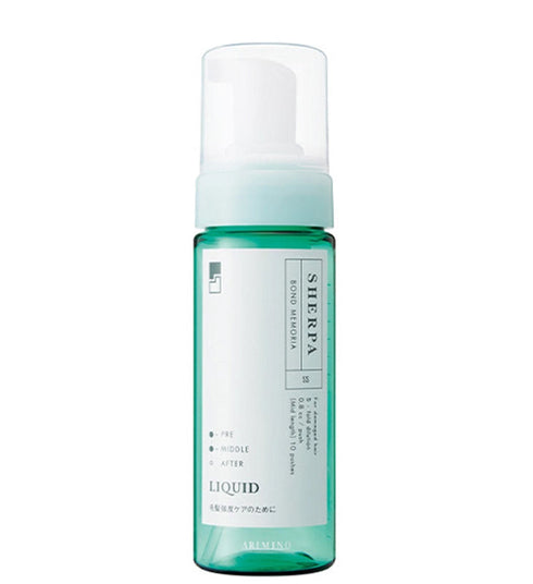 シェルパ ボンド メモリアリキッド 詰替ボトル 150ml_13%