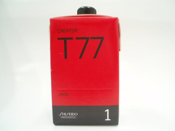クリエイター T77 1剤 400ml