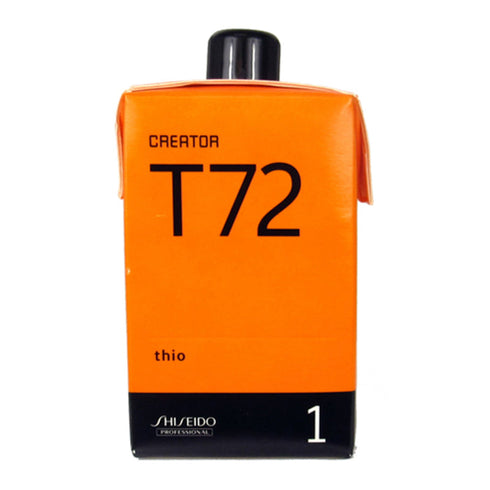 クリエイター T72 1剤 400ml_21%