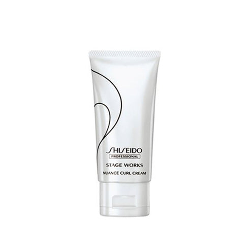 ステージワークス ニュアンスカールクリーム A 75g