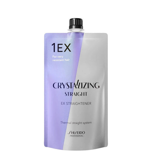クリスタライジングストレートEX ストレートナー1剤 400g_22%