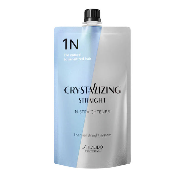クリスタライジングストレートN ストレートナー1剤 400g