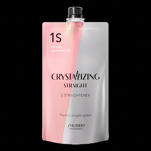 クリスタライジングストレートS ストレートナー1剤 400g